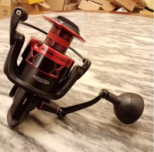 Daiwa Reel Bg - 100% Original New PENN FIERCE IV