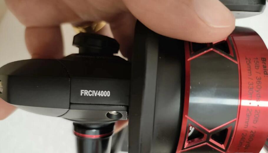 100% Original New PENN  FIERCE - Daiwa Reel Bg recension och pris