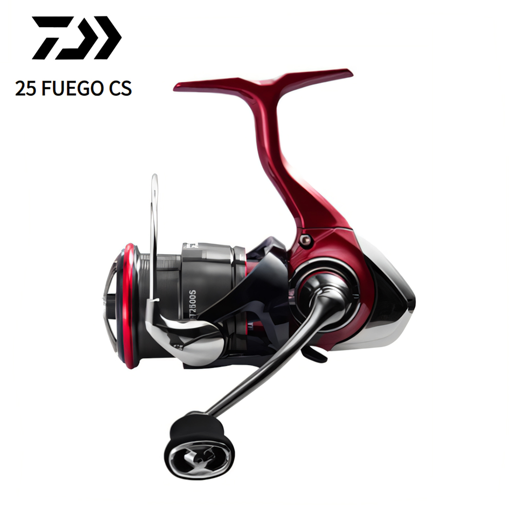 2025 NEW DAIWA FUEGO CS LT Spi - Daiwa Reel Fuego recension och pris