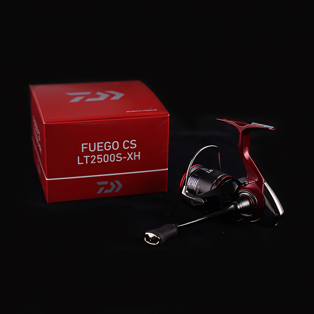 2025 NEW DAIWA FUEGO CS LT Spi - Daiwa Reel Fuego recension och pris