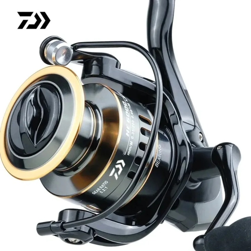 Daiwa New All Metal Fishing Re - Daiwa Reel Fuego recension och pris