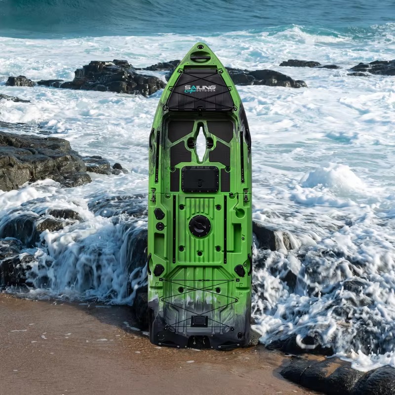 2 Person 3 Modular Waterproof  - Fishing Kayak Paddle recension och pris