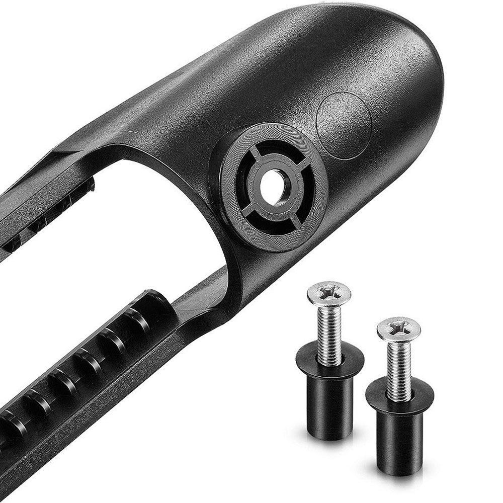 Black Canoe Boat Deck Mount Ma - Fishing Kayak Paddle recension och pris