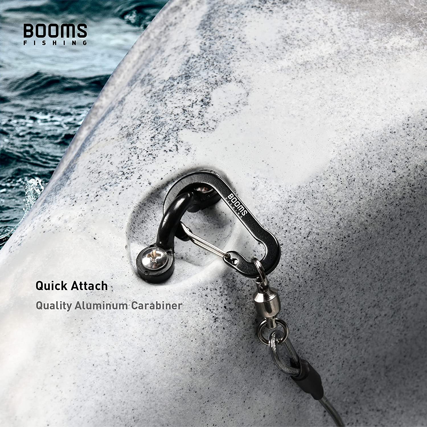 Booms Fishing T02RB1 Fishing R - Fishing Kayak Paddle recension och pris