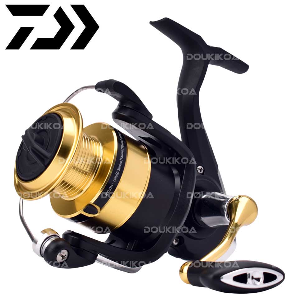2023 DAIWA RS Fishing Spinning - Daiwa Reel Bg recension och pris