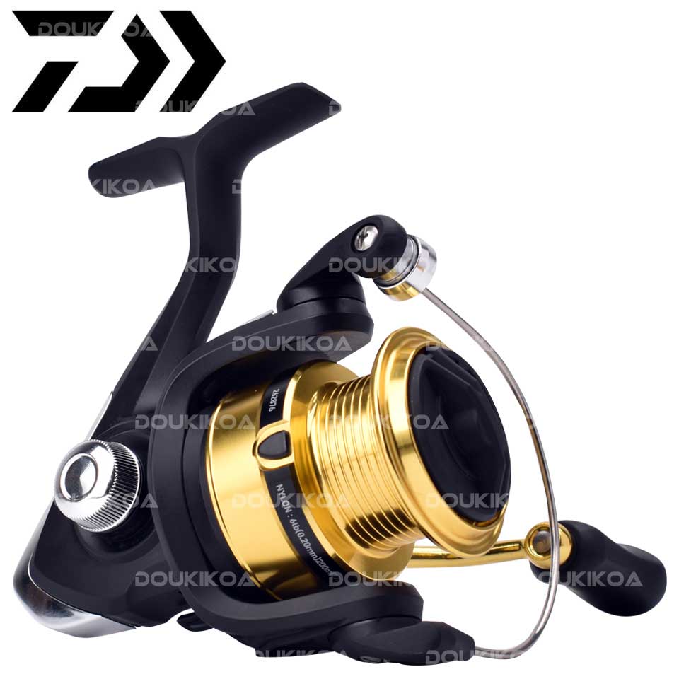 2023 DAIWA RS Fishing Spinning - Daiwa Reel Bg recension och pris