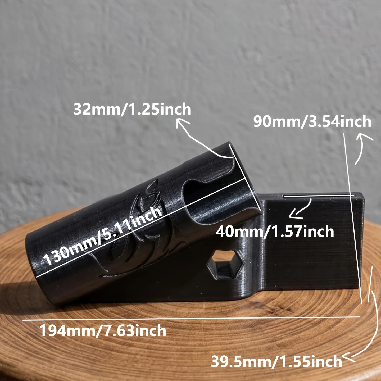 Portable 3D Fishing Rod Holder - Fishing Kayak Rod Holder recension och pris