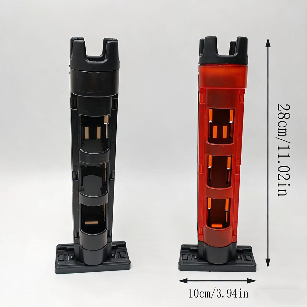 Fishing Box Pole Holder, Sub B - Fishing Kayak Crate recension och pris