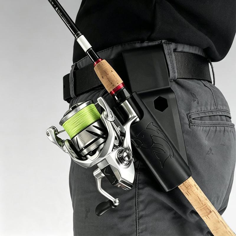 Hands Free Fishing Rod Holder  - Fishing Kayak Rod Holder recension och pris