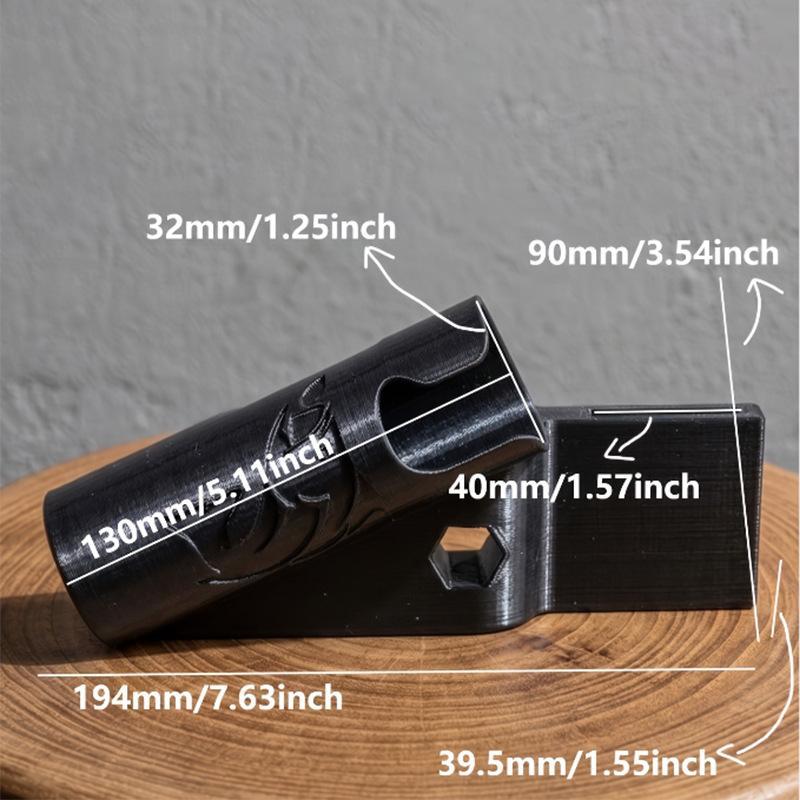 Hands Free Fishing Rod Holder  - Fishing Kayak Rod Holder recension och pris