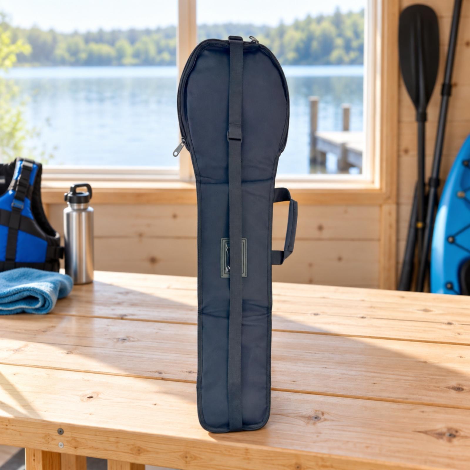 Durable Kayak Paddle Pouch Sto - Fishing Kayak Paddle recension och pris