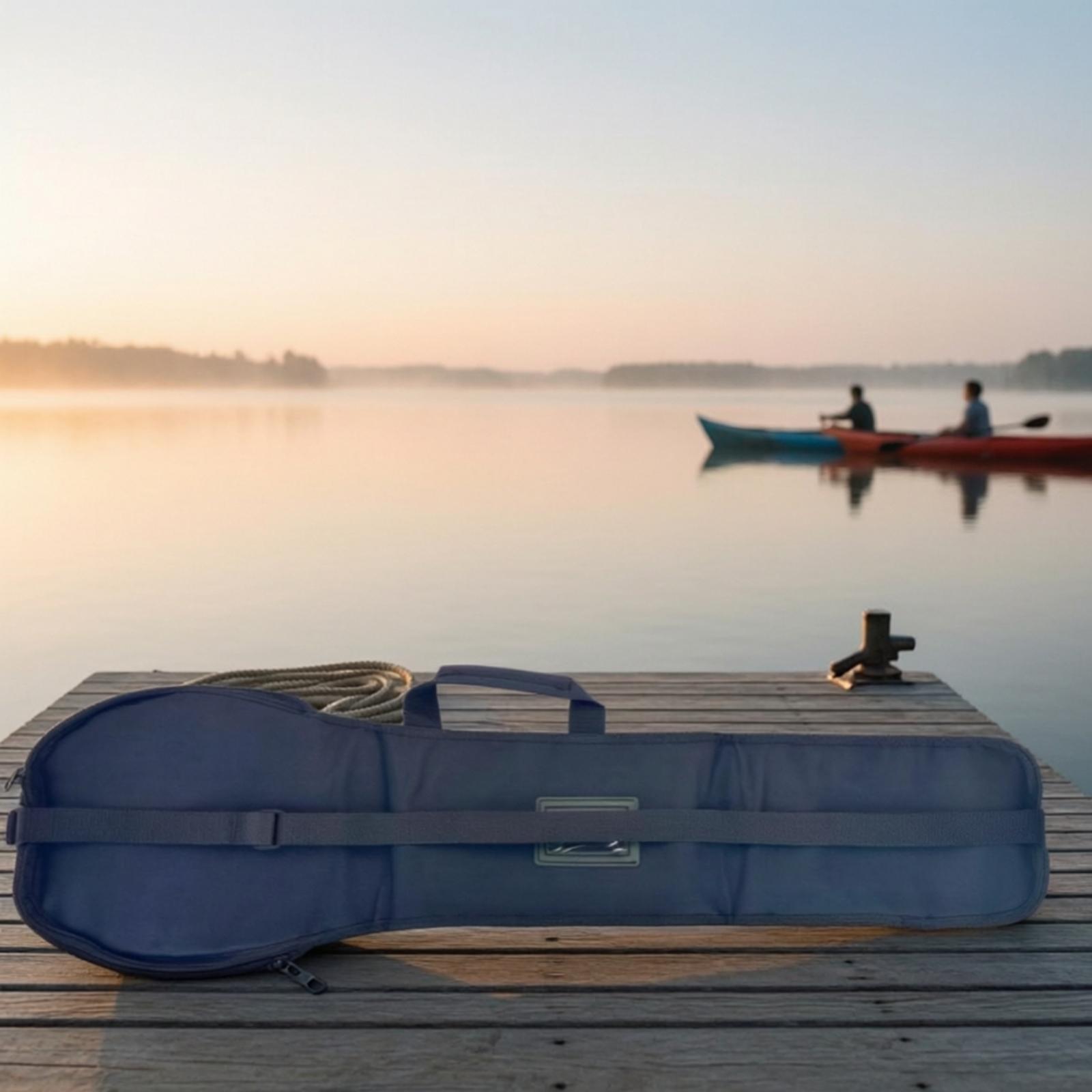 Durable Kayak Paddle Pouch Sto - Fishing Kayak Paddle recension och pris