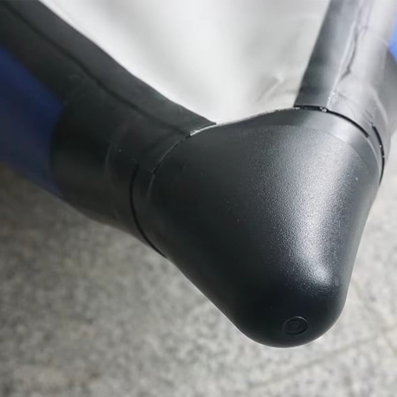 Inflatable Tandem Kayak, 2 Per - Fishing Kayak Paddle recension och pris