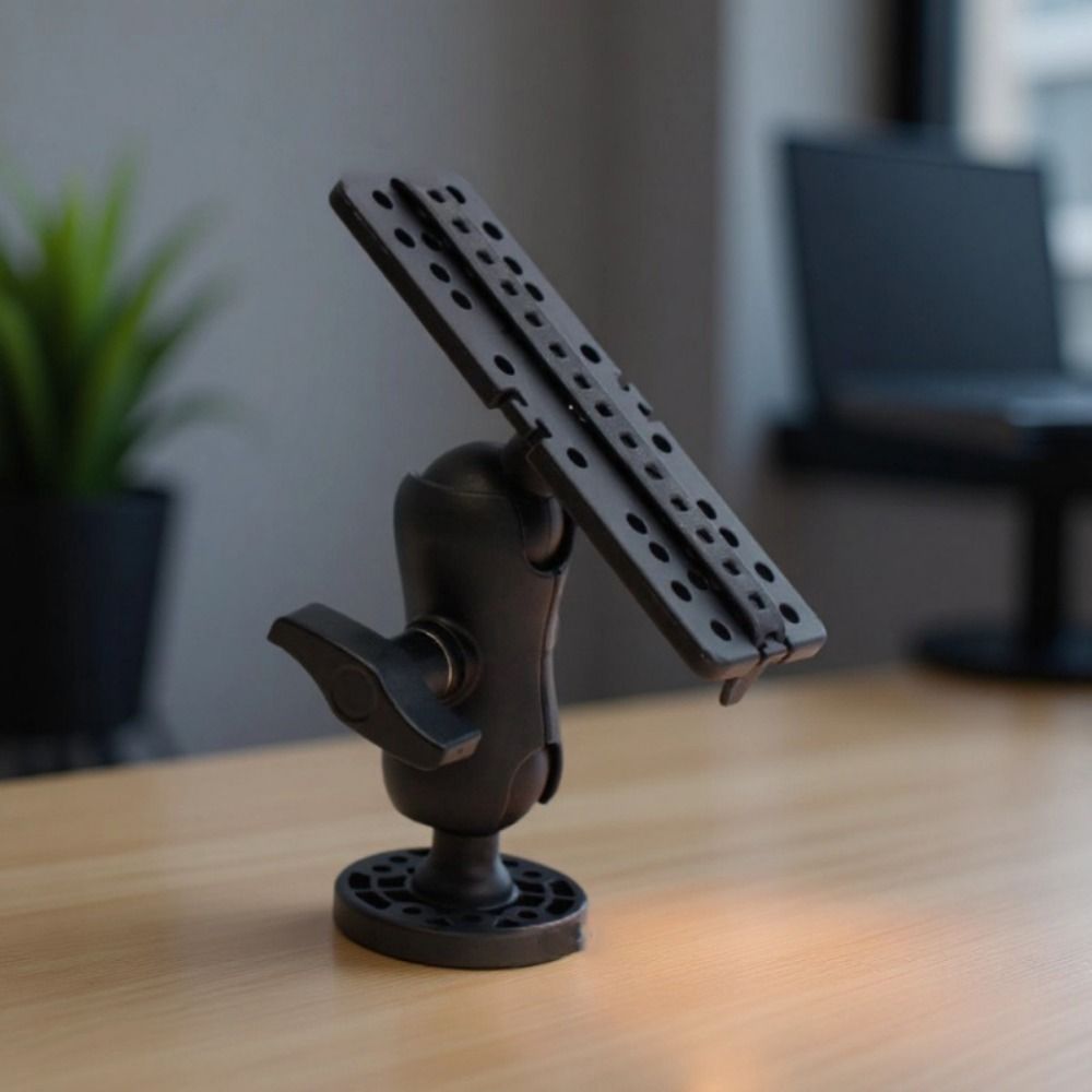 1.5 inch Ballhead Combo Mounti - Fishing Kayak Rod Holder recension och pris