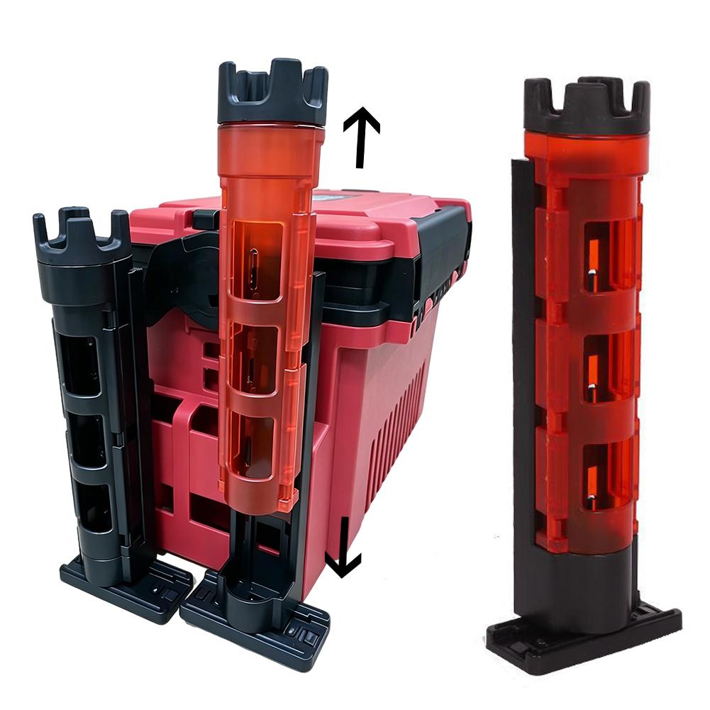 Fishing Pole Stand Bracket Det - Fishing Kayak Crate recension och pris