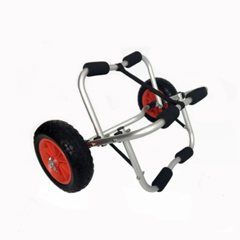 Beach Boat Trailer Kayak Trail - Fishing Kayak Cart recension och pris