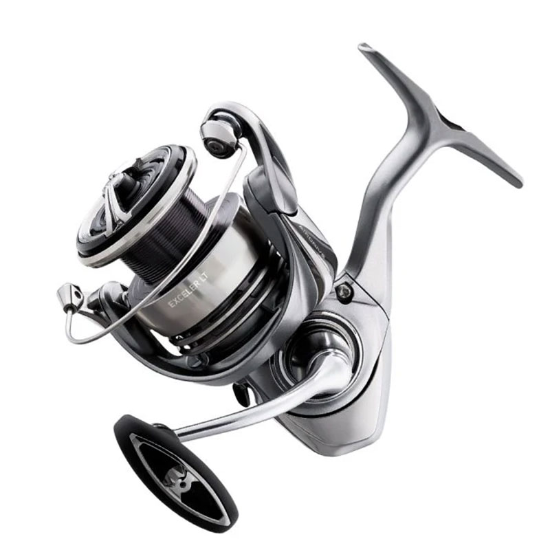 Original DAIWA Fishing Reel EX - Daiwa Reel Fuego recension och pris