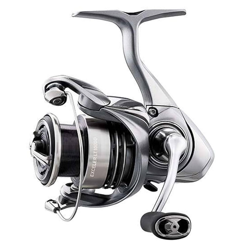 Original DAIWA Fishing Reel EX - Daiwa Reel Fuego recension och pris