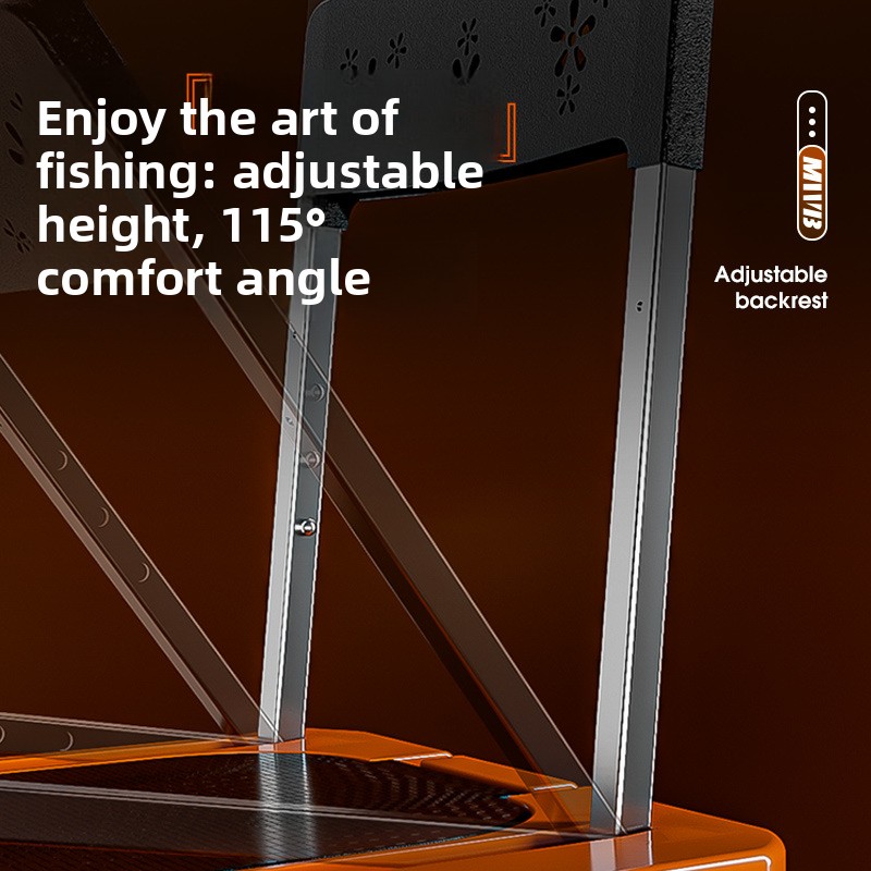 2026 New All-Terrain Fishing B - Fishing Kayak Crate recension och pris