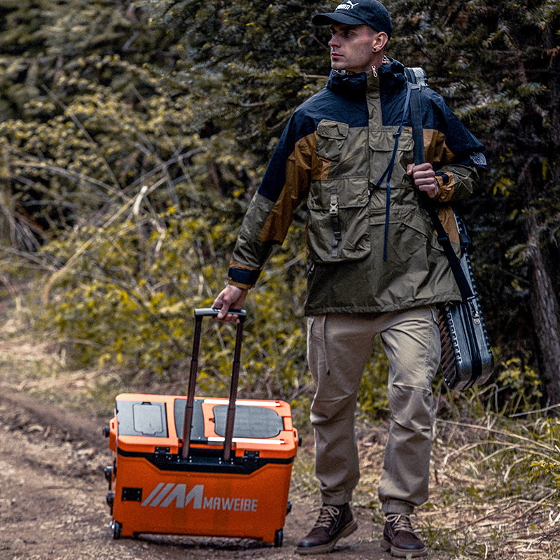2026 New All-Terrain Fishing B - Fishing Kayak Crate recension och pris