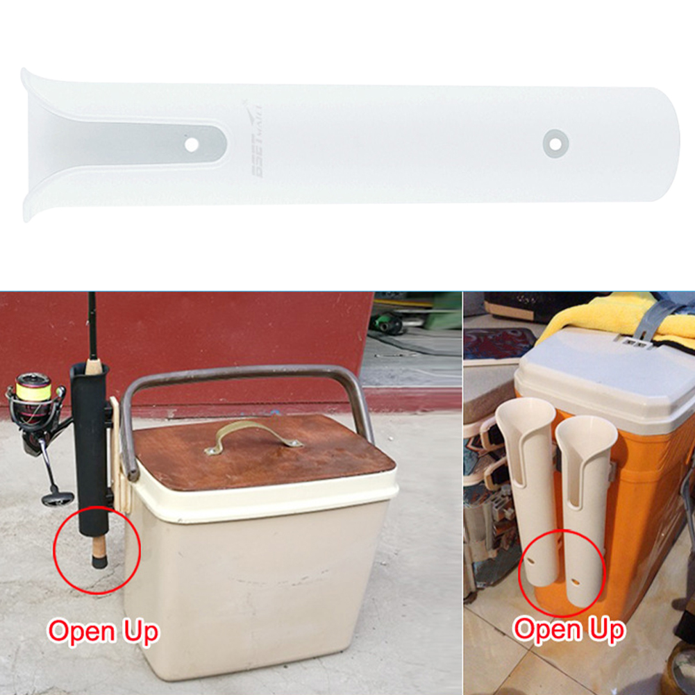 Fishing Rod Holder Bracket wit - Fishing Kayak Rod Holder recension och pris