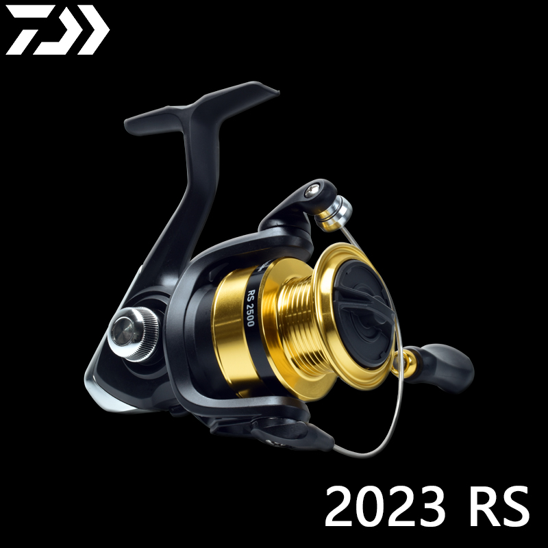 2023 DAIWA RS Spinning Fishing - Daiwa Reel Fuego recension och pris
