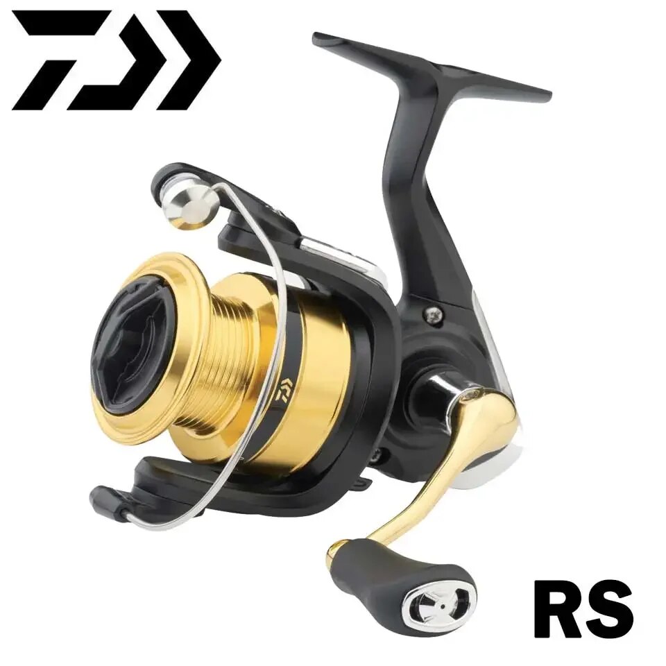 2023 DAIWA RS Spinning Fishing - Daiwa Reel Fuego recension och pris