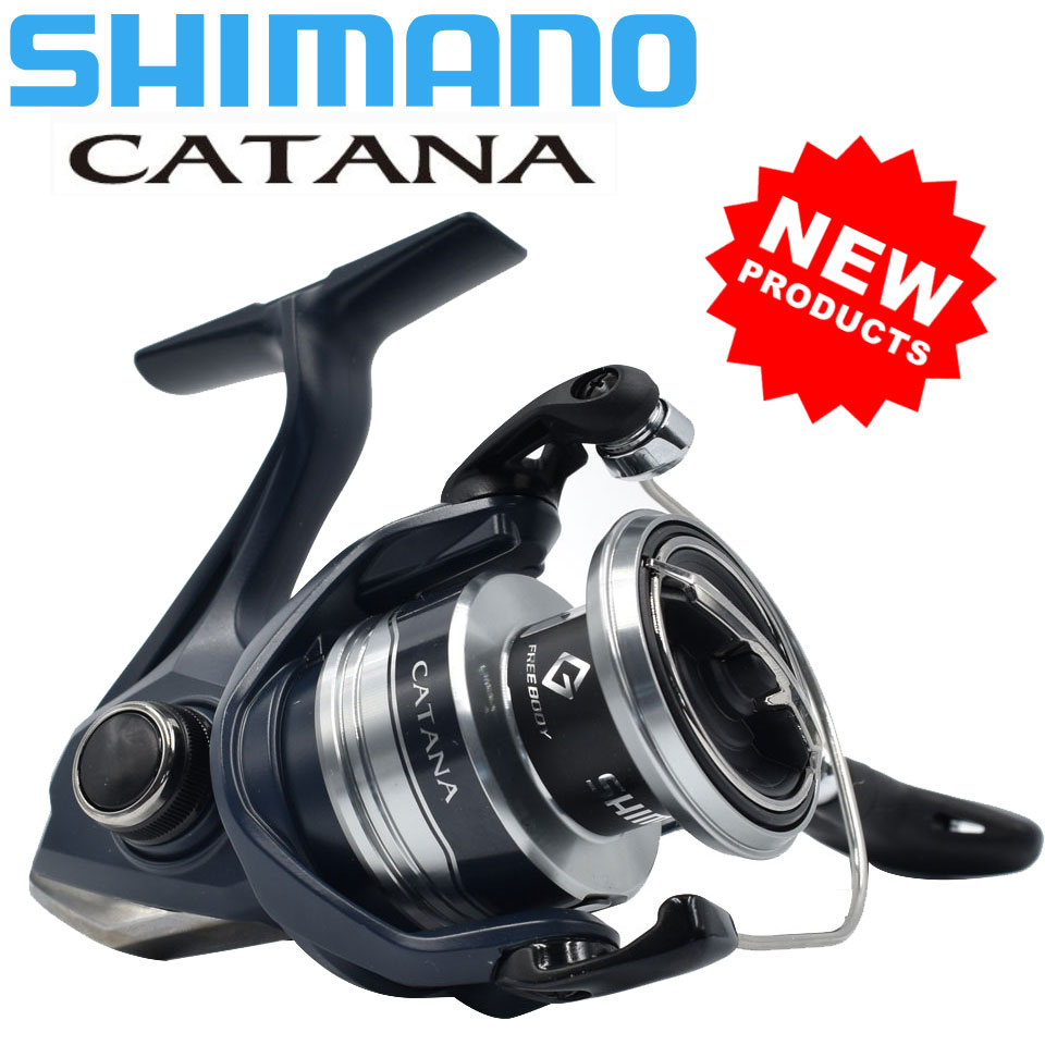 2022 SHIMANO CATANA Fishing sp - Shimano Reel Stradic recension och pris